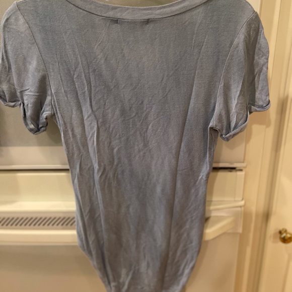 Altar’d State denim blue Bodysuit - Picture 6 of 7